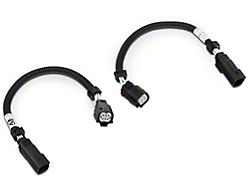 BBK O2 Sensor Wire Harness Extension Kit; Front Pair (18-22 Mustang GT)