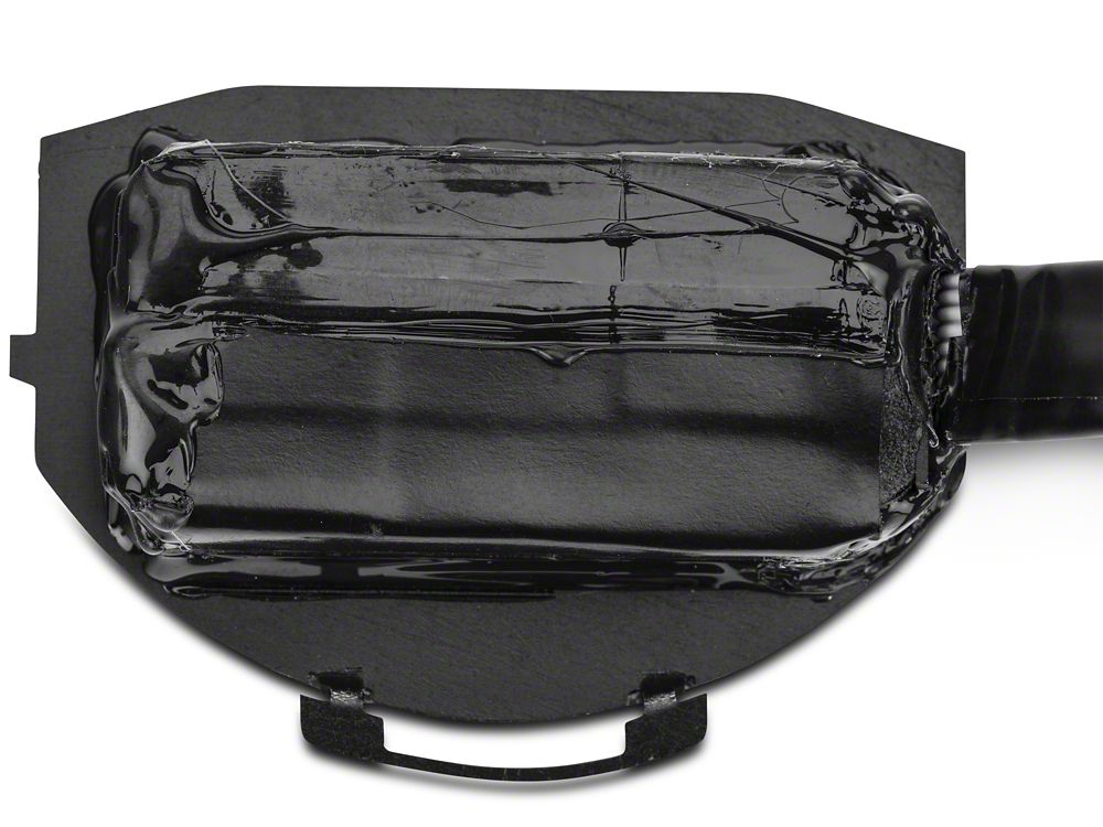 Raxiom Vent Integrated Boost Gauge without Vent Housing (1523 Mustang