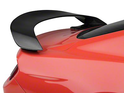 2015 2021 Mustang Spoiler Rear Wings Americanmuscle