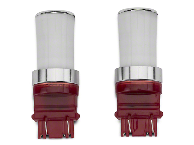 Axial LED Rear Turn Signal Light Bulbs (94-09 Mustang)