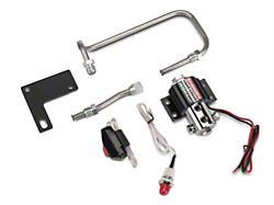 Granatelli Motor Sports Tire Fryer Line Lock Kit (10-14 Mustang)