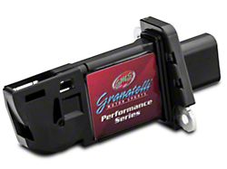 Granatelli Motor Sports High Performance Slot-Style MAF Meter / Sensor; Calibrated (11-14 GT)