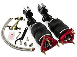 Air Lift 3H Complete Air Suspension Kit; 1/4-Inch Lines (15-23 Mustang w/o MagneRide)