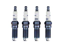 Brisk Silver Racing Spark Plugs (15-23 Mustang EcoBoost)