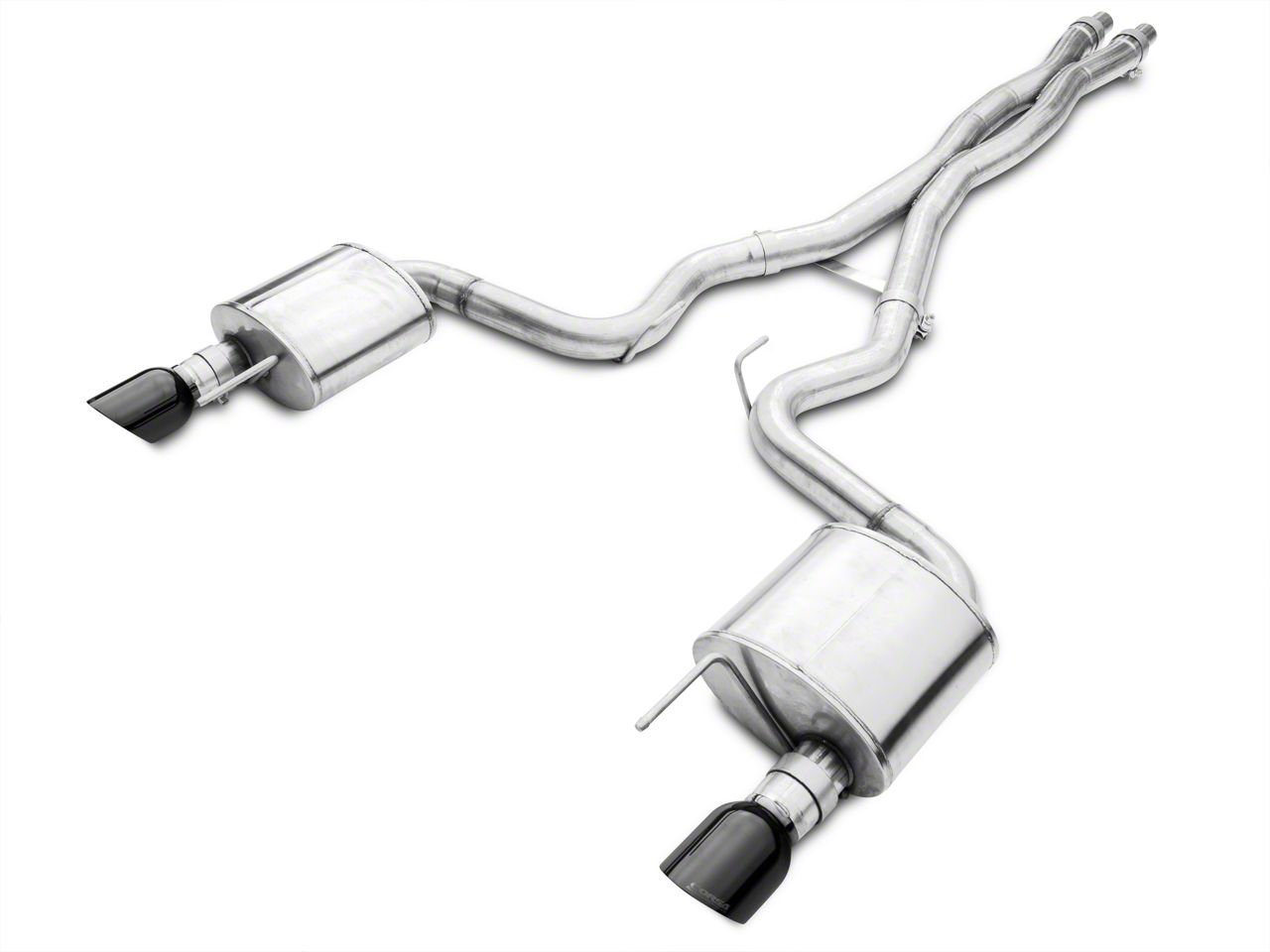 full corsa exhaust mustang gt