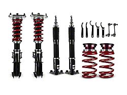 Pedders eXtreme XA Coil-Over Kit (15-22 Mustang w/o MagneRide)