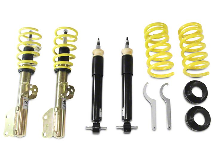 Fox mustang coilover kit