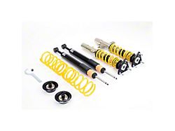 ST Suspension ST-XTA Height and Rebound Adjustable Coil-Over Kit (15-22 Mustang w/o MagneRide)