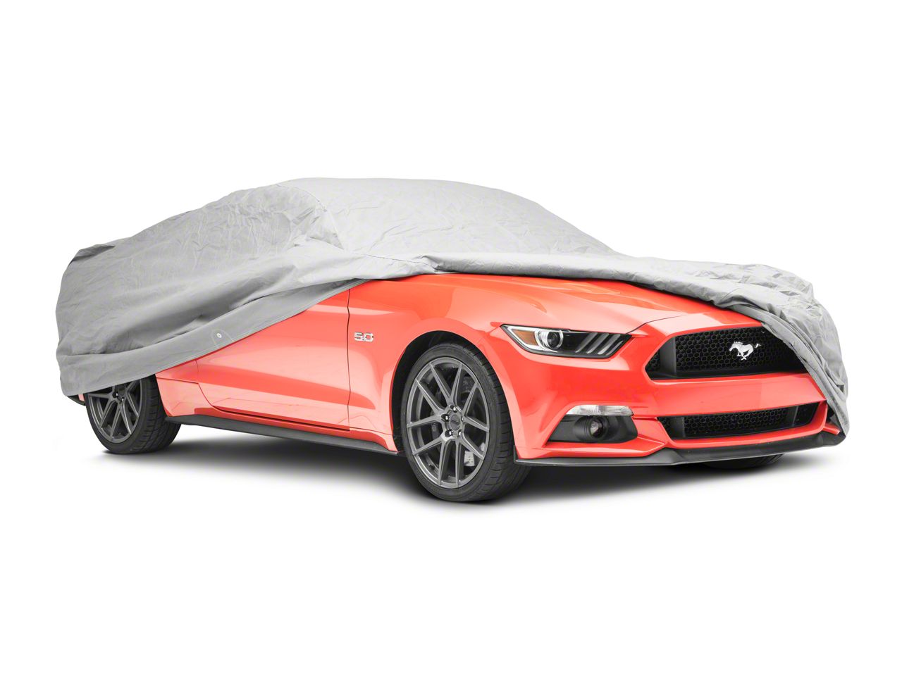 2008 mustang car cover