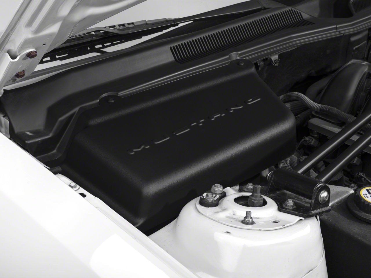 Car Battery Cover Wanna be a Car