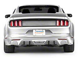 MMD Rear Diffuser Fins (15-17 GT, EcoBoost, V6 w/ Non-Premium Rear Bumper)