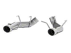 MBRP 3-Inch Muffler Delete Axle-Back Exhaust; Stainless Steel (11-14 Mustang GT)