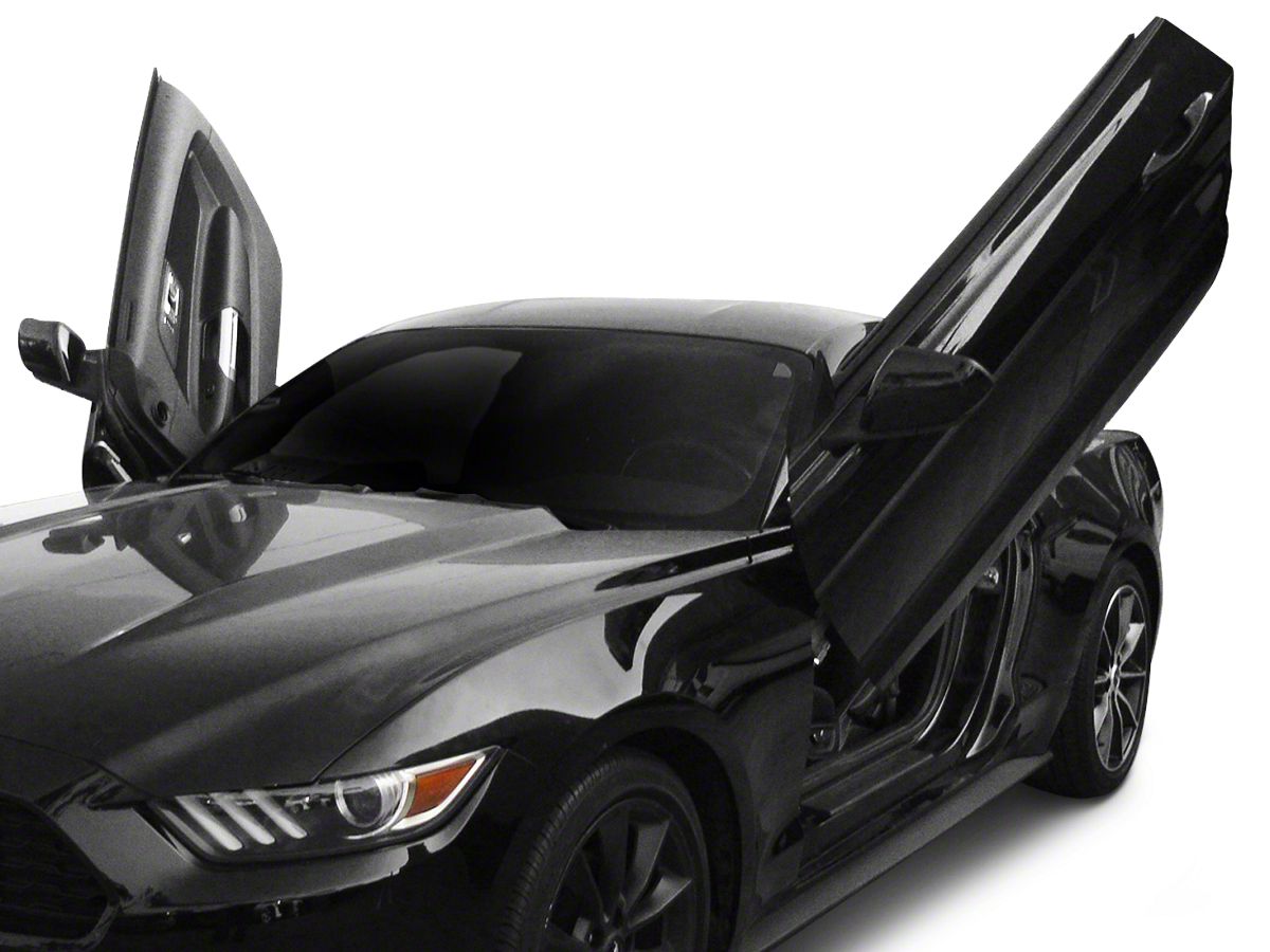 Speedform Lambo Door Kit 15 20 Fastback
