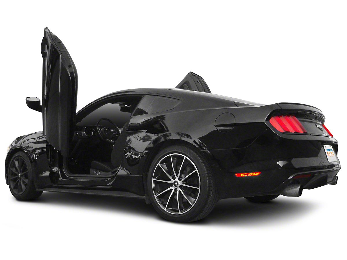 Speedform Lambo Door Kit 15 20 Fastback