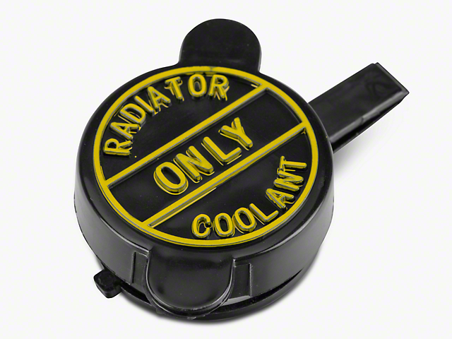 OPR Radiator Cap without Sensor (86-93 Mustang)