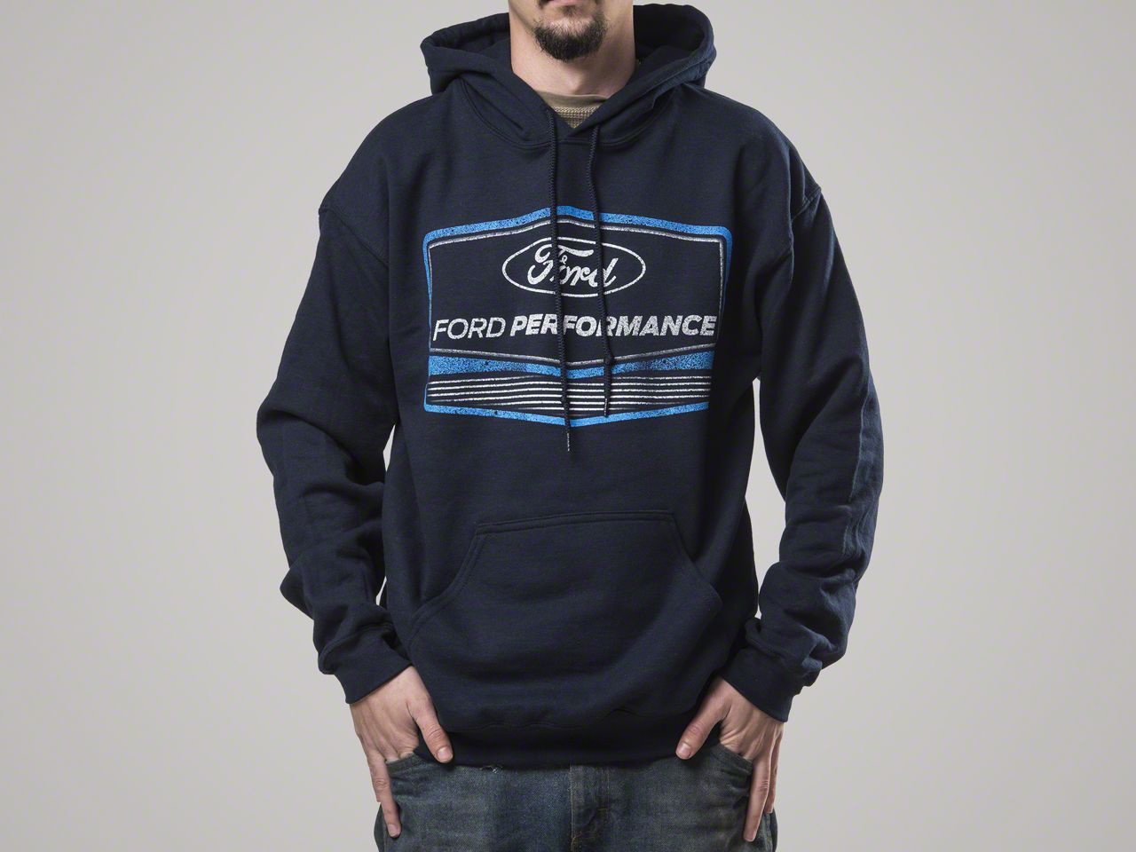 ford performance hoodie