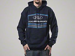Ford Performance Hoodie; Small 