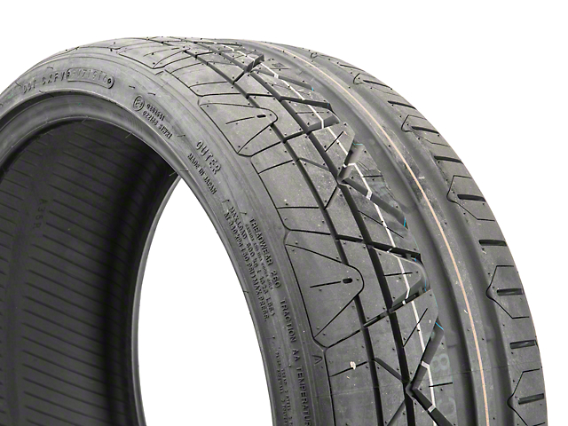NITTO INVO Ultra-High Performance Tire