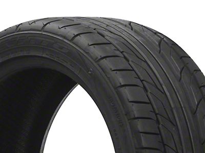 NITTO Mustang NT555 G2 Summer Ultra High Performance Tire 211080