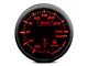 Prosport 52mm Premium Series Boost/Vac Gauge; Electrical; 30 PSI; Amber/White (Universal; Some Adaptation May Be Required)