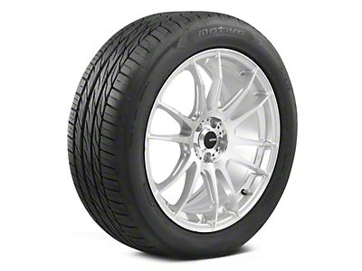 Pirelli Mustang P Zero Nero All Season Tire 397488 Available In