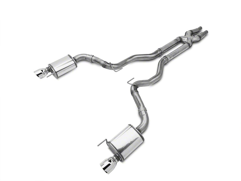 MMD by FOOSE Magnaflow Foose Edition Cat-Back Exhaust (15-17 Mustang GT ...