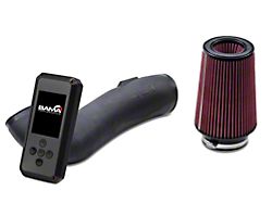 JLT Series 3 Cold Air Intake and BAMA Rev-X Tuner (05-09 GT)
