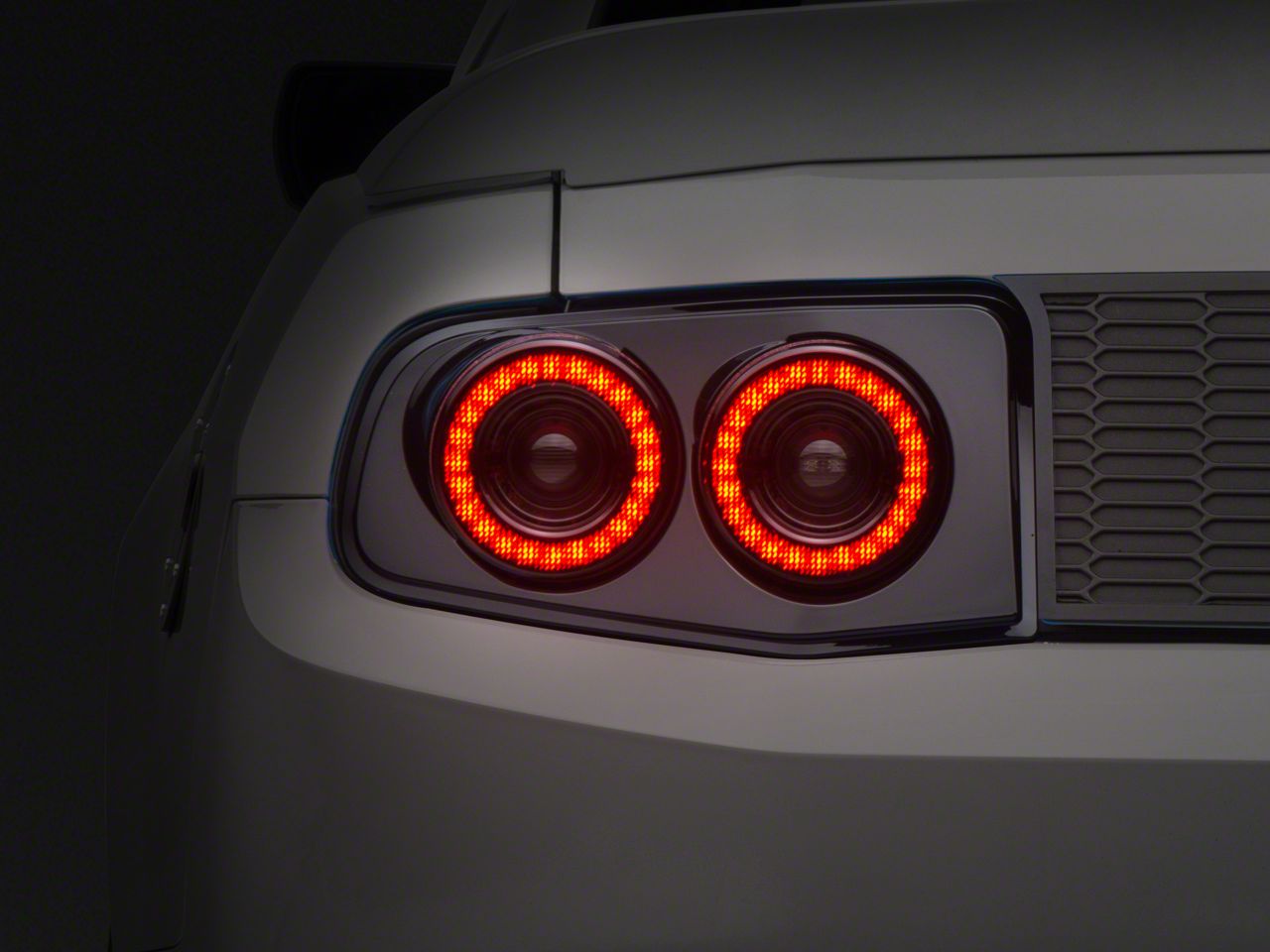 halo led lights for cars