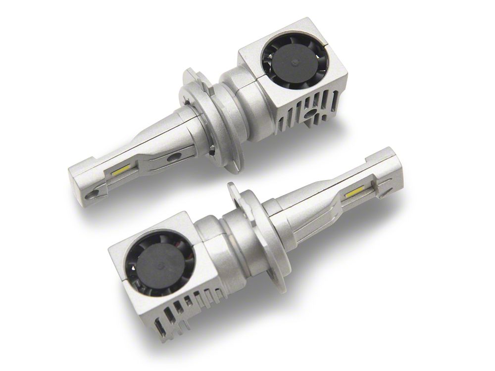 Raxiom Axial Series LED Headlight Conversion Bulb Kit for
