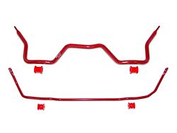 Eibach Adjustable Anti-Roll Front and Rear Sway Bars (05-10 Mustang)