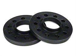Eibach 15mm Pro-Spacer Hubcentric Black Wheel Spacers (15-23 Mustang GT, EcoBoost, V6)
