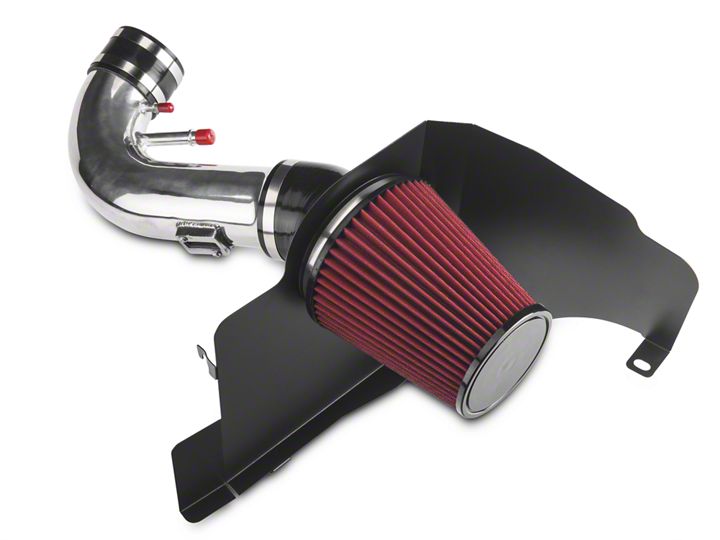How to Install SR Performance Cold Air Intake Polished (1114 GT) on