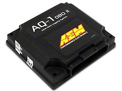 AEM Electronics AQ-1 OBDII Data Logger (96-22 Mustang)