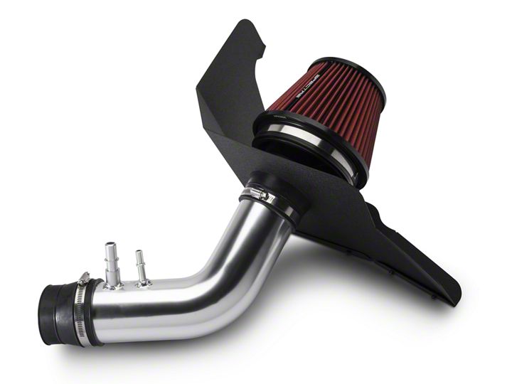 How to Install Spectre Performance Cold Air Intake Polished (1517 V6