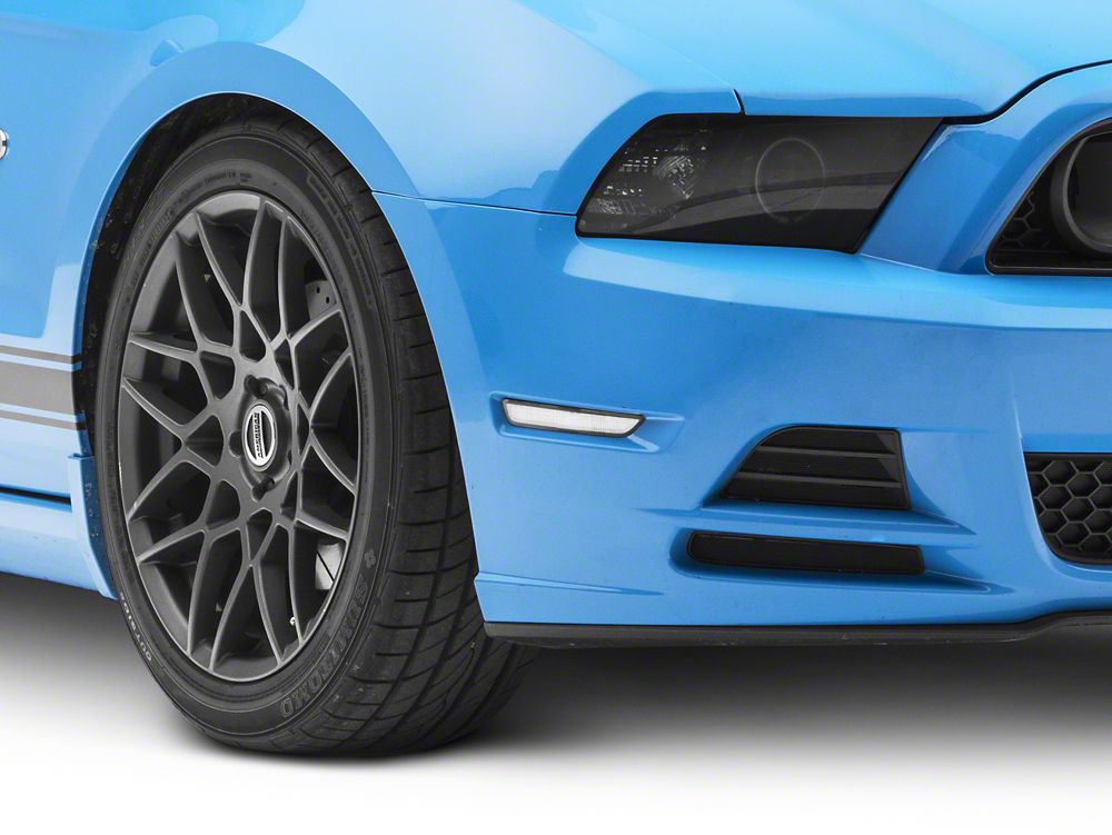 Raxiom Axial Series LED Side and Quarter Marker Lights Raxiom Axial Series LED Side and Quarter Marker Lights