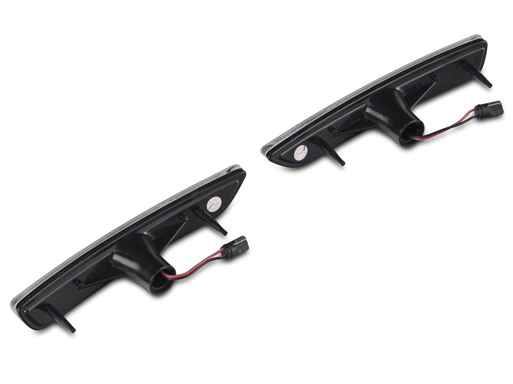 Raxiom Axial Series LED Side and Quarter Marker Lights Raxiom Axial Series LED Side and Quarter Marker Lights