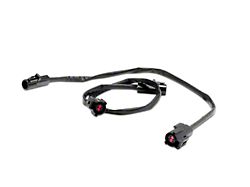 BBK O2 Sensor Wire Harness Extension Kit; 18-Inch (86-10 All)