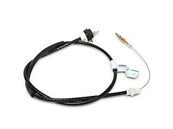 BBK Adjustable Clutch Cable (96-04 Mustang)