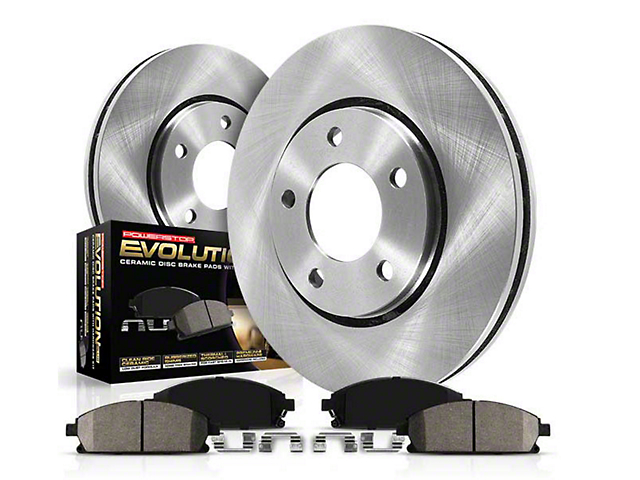 Brake Pads And Rotors Prices >> Power Stop Mustang Oe Replacement Brake Rotor Pad Kit Front Brake Pads And Rotors Prices >> Power Stop Mustang Oe Replacement Brake Rotor Pad Kit Front