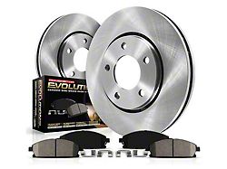 2010-2014 Mustang Brake Rotor & Pad Kits | AmericanMuscle