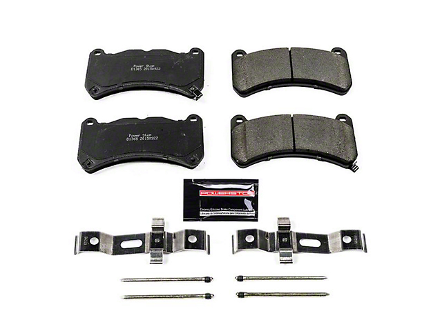 Power Stop Brakes >> Power Stop Mustang Z23 Evolution Sport Ceramic Brake Pads Front Power Stop Brakes >> Power Stop Mustang Z23 Evolution Sport Ceramic Brake Pads Front