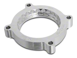 AFE Silver Bullet Throttle Body Spacer (11-21 Mustang GT)