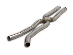 Flowmaster 2.25-Inch Scavenger Series Resonator Delete X-Pipe (15-17 V6)