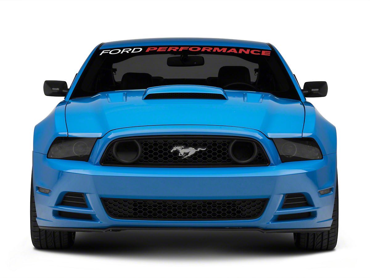 Auto Parts And Vehicles Car Truck Graphics Decals Ford Racing