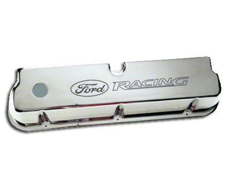 ford 302 chrome valve covers