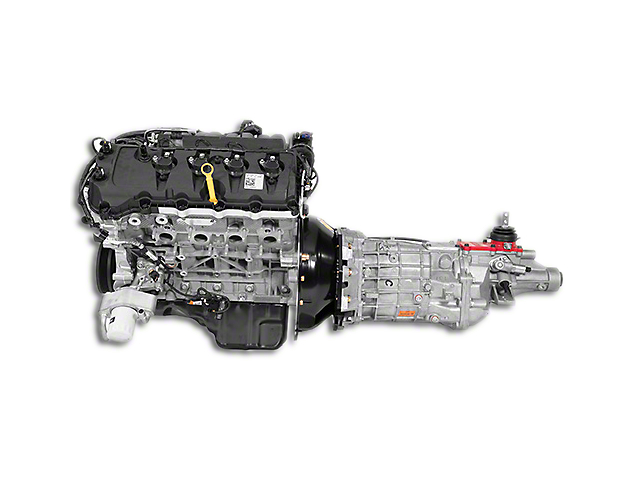 Ford Performance 5.0L Coyote Power Module Engine w/ Tremec 6-Speed Transmission (79-20 All)