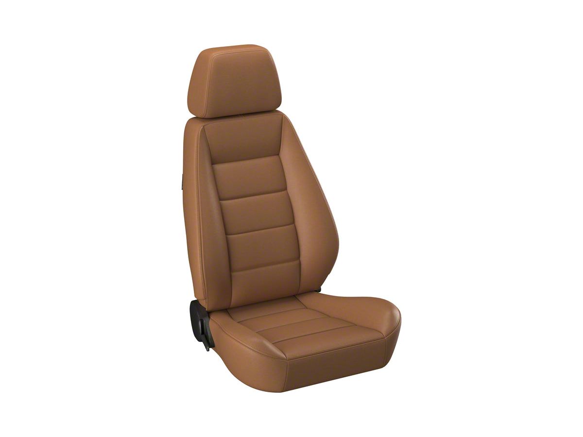 Corbeau Sport Seats Reclining Seats Tan Vinyl Pair 79 20 All