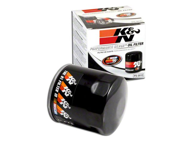 K&N Pro Series Oil Filter (08-21 V8 HEMI Jeep Grand Cherokee WK & WK2)