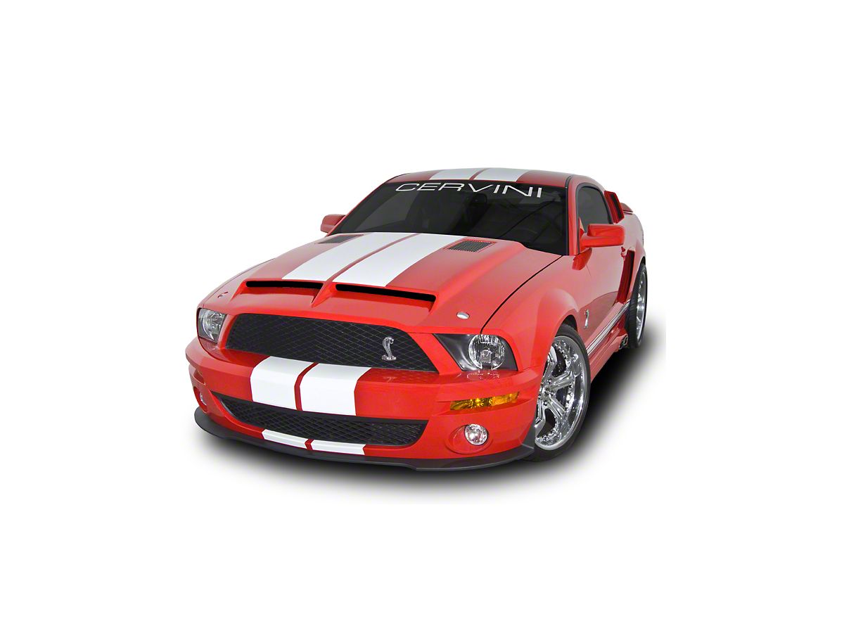 Gt500 Windshield Banner Vinyl Decal Sticker For Ford Shelby