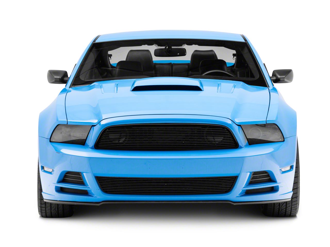 2014 mustang exterior parts